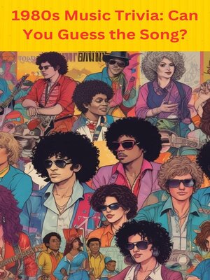 cover image of 1980s Music Trivia